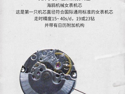 海鸥表时光机,见证中国时刻:1976-1981 女子力,崛起