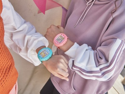 万代推出智能手表造型的 Tamagotchi Smart,庆祝拓麻歌子 25 周年