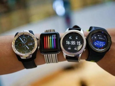 鸡肋还是刚需?智能手表能否成为5G时代新入口