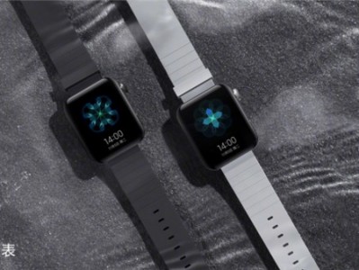 小米手表 vs Apple Watch 5:外观非常相似 区别在哪?