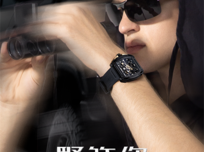 国内“顶流”腕表品牌CIGA design玺佳携手高端越野品牌坦克,带来全新SUV越野文化