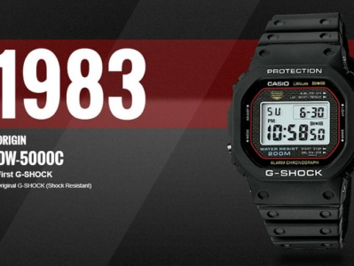 挑战,永不停止!G-SHOCK 40周年本质故事演绎坚韧精神