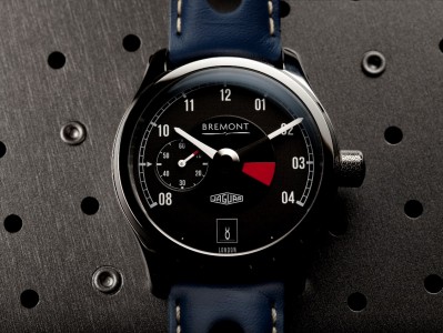 Bremont宝名表倾选节日腕表佳作,满足他的“玩心”