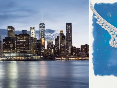 纽约印记，匠心筑梦 海瑞温斯顿New York高级珠宝系列的传奇叙事