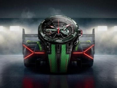 燃擎之形,竞速之芯 罗杰杜彼 Roger Dubuis 全新王者竞速系列飞返计时码表瞩目登场