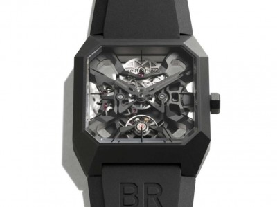 柏莱士发布限量腕表BR 03 CYBER CERAMIC 全球限量500枚