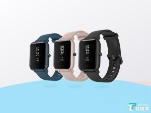 华米发布米动手表青春版 Lite,售价299元