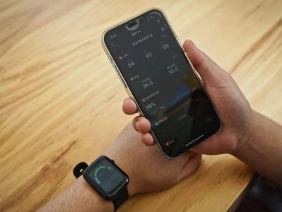 手机、眼镜、手表等测量体温可行吗?体验 TicWatch GTH 后我们得出了结论